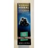 Brush Buddies Herbal 2 Pack Toothpaste Charcoal Cool Mint No Fluoride Whitening!