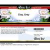 Bianca Rosa Clay, Gray Salve (2 oz, ZIN: 524494) - 2 Pack