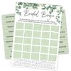 Hen Party Bingo - Party Game - 20 Players - Eucalyptus