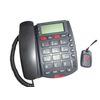 EMERGENCY ALERT WITH PENDANT TELEPHONE TALKING CALL ID