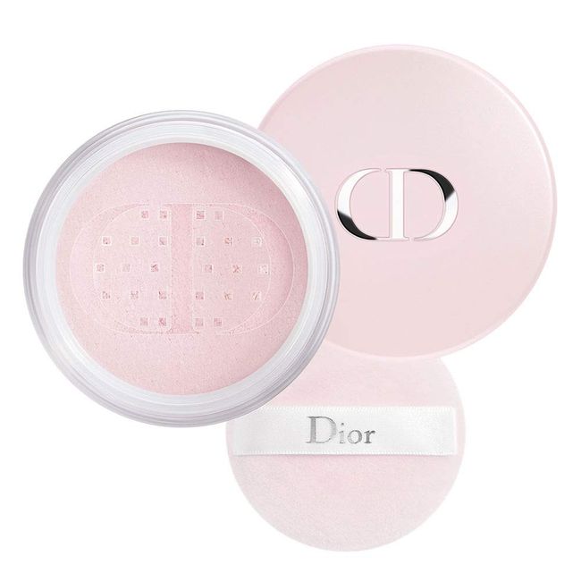 Dior Dior Blooming Body Powder, 0.6 oz (16 g), Gift with Ribbon Wrapped, Includes Shopper