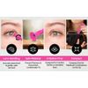 OptiWand Pink Small Portable Soft Contact Lens Removal & Insertion Tool