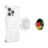 Germany & Pakistan Flags - German Pakistani PopSockets PopGrip for MagSafe