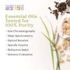 Aura Cacia Aromatherapy Bubble Bath, Relaxing Lavender 13 oz (Pack of 5)