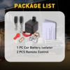 Car Remote Control Battery Switch Power Cut Kill Off Master Disconnect Isolator