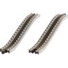 Wooden Train Track - Bridge Track Pair - Made in USA