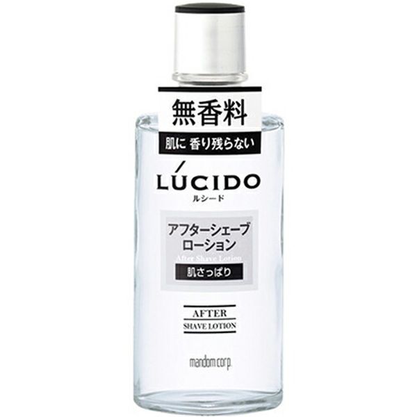 Lucido Aftershave Lotion 125ml Mandom Delivery time: about 1 week