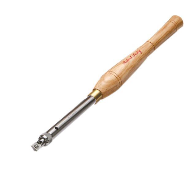 Robert Sorby Handled TurnMaster with Square Carbide Cutter (RSTM-HCT3)