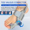 ‌Hallux Valgus Bunion Corrector & Hammer Toe Splint, Adjustable Orthopedic Brace