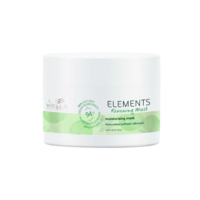 Wella Professionals Elements Renewing Mask/ Maske 150 Ml