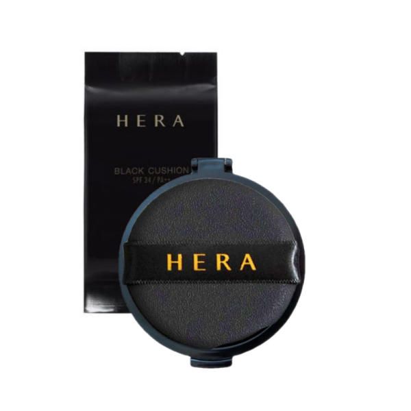 Hera New Black Cushion Renewal Refill 15g SPF34 PA++