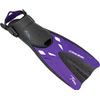 Cressi Tonga Pro Dry Set, Purple, L/XL