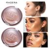 Phoera Blendable cream bronzer sun love cream natural looking matte bronzer non greasy sweat resistant Aquapurity (202 Grace)
