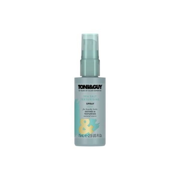 Toni&Guy Deniz Tuzu Etkili Sprey 75 Ml