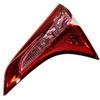 Tail Light For 2017-2018 Toyota Corolla Driver and Passenger Side Inner