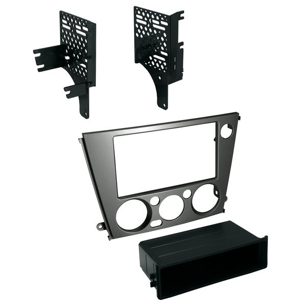 Ai SBK923G Radio Replacement 2005-2009 Dash Kit