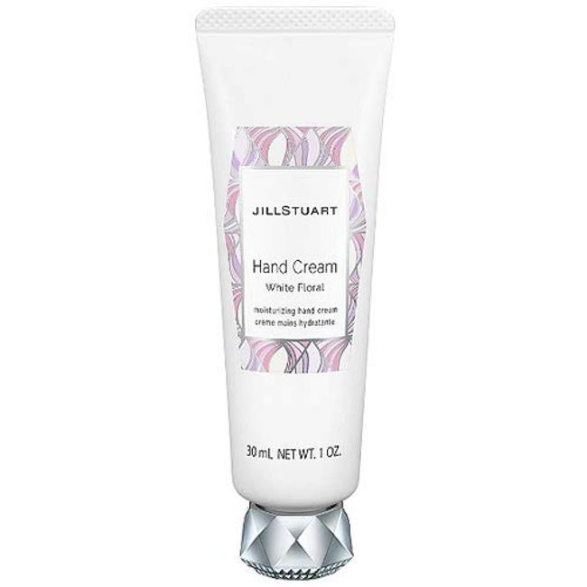Jill Stuart Hand Cream White Floral 30g [parallel import goods]