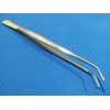 O.R GRADE DEBAKEY ARTERY ATRAUMATIC TISSUE VASCULAR FORCEPS 2MM ANGLED TIP 8"
