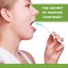 10 Pieces Tongue Scraper Tongue Cleaner Plastic Tongue Brush for Adults Kids Healthy Oral Care, Pink Blue Green Purple Orange