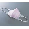 Titi Medical 3-Layer 3-Layer Benefits Mask Plus, Pink, 50 Sheets