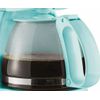 Brentwood Coffee Maker 4 Cup Replacement Pot **CARAFE ONLY** - Blue