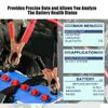 BT705 12/24V Car Digital Battery Alternator Analyzer Cranking Charging Test Tool