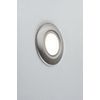 Paulmann 93742 Special LED Recessed Light Cover Approximately 86mm Stainless Steel