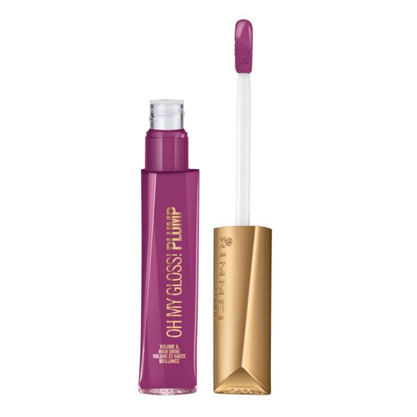 Rimmel Oh My Gloss! Plump 820 Lip Cooler