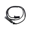 TAKPART ABS Wheel Speed Sensor Rear Left and Right 34526762466