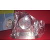 Office Editions Lustrous Desk Set And Quartz Clock Brand New 
