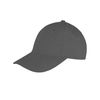 Result Rc81X Memphis 6 Panel Cap - White, One Size