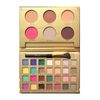Malibu Glitz Island Escape All in One Makeup Palette