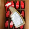 2 bottles Citrus II 633712927 Germicidal Cleaner Deodorizing 22 oz. Spray Bottle