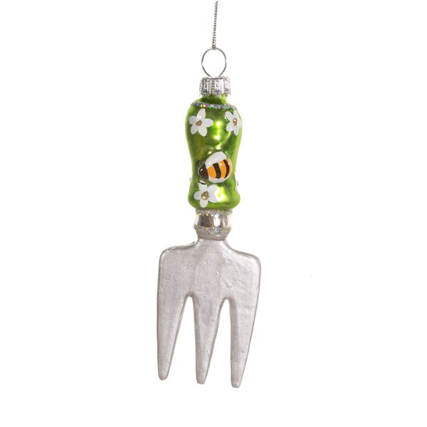 Sass & Belle Garden Fork Shaped Bauble