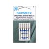 SCHMETZ Microtex (Sharp) (130/705 H-M) Sewing Machine Needles - Carded - Size 90/14
