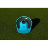 Armadillo Golf Three Point Putting Cup - Portable Putting Trainer