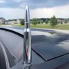 5.5" CNC BULLET ANTENNA SILVER FOR DODGE RAM 1500 2500 3500