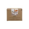 KitchenCraft KCEGGCD4PC Egg Cup Set, Porcelain