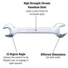 Teng 621819 Double Open Ended Spanner 18x19mm