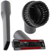 Spares2go Mini Tool Cleaning Nozzle Kit compatible with AmazonBasics VCB43B1-70EUK Vacuum Cleaner