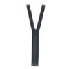 No.5 Injected Zip - 35 cm - Charcoal Grey
