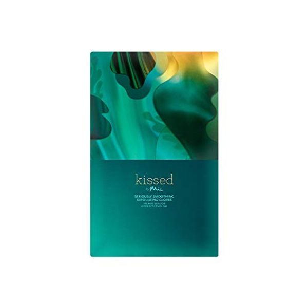 Mii Cosmetics Kissed Seriously Smoothing Exfoliating Gloves