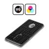 Head Case Designs Officially Licensed AC Milan Black And Grey Crest Patterns Soft Gel Case Compatible With Google Pixel 4