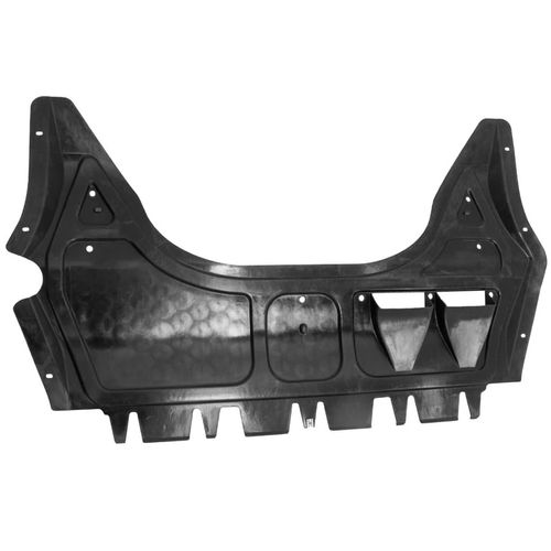 For Volkswagen Passat 2006 07 08 09 2010 Engine Splash Shield | Front | Under Cover | Plastic | 2.0L Engine | CAPA Certified | Replacement For VW1228144C | 3C8825235