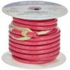 Ancor 111502 Tinned Copper Wire, 8 AWG (8mm2), Red - 25ft