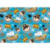 Susy Card Geschenkpapier Captain Hook, auf Rolle
