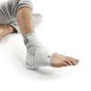 Push Med Ankle Brace - Adjustable Achilles Support Rehabilitation 2 Left