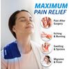 8-Hour Reusable Ice Pack - Perfect Cold Therapy for Neck, Elbow, and More