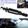 For CAT Caterpillar C7 C9 3126B Injector Sleeve Cup Removal Tool & Install Kit