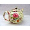 2 cup teapot in imari design by Heron Cross Pottery.